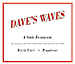 David First - Dave's Waves