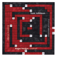 Tom Johnson - Rational Melodies/Bedtime Stories