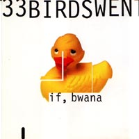 If, Bwana (Al Margolis) - 33 Birds Went