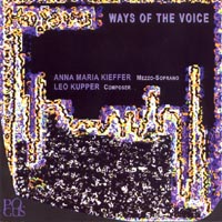Leo Kupper - Ways of the Voice