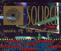 Source Records 1-6  Music of the Avant Garde, 1968-1971