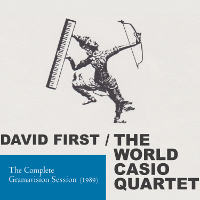 David First - The Complete Gramavision Session (1989)