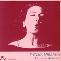 Fatima Miranda - Las voces de la voz