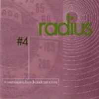 Radius - Transmissions from Broadcast Artists #4